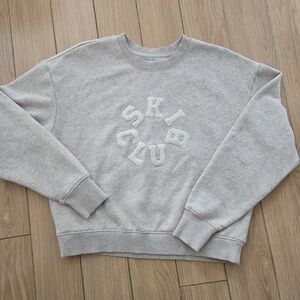 RW&CO. Ski Club Sweatshirt